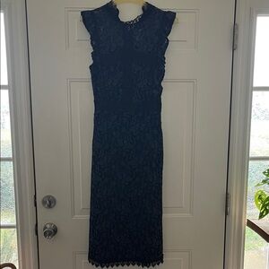 Zara lace dress